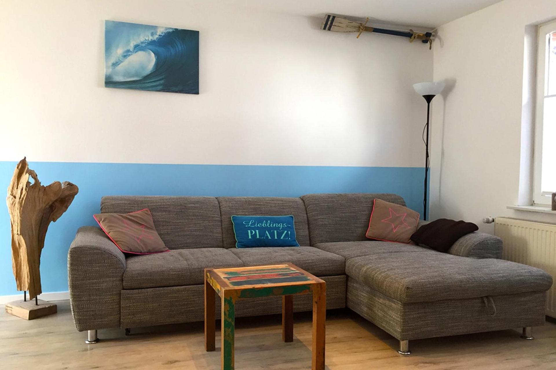 Achterdeck Fw 2 Apartman Zingst Kültér fotó