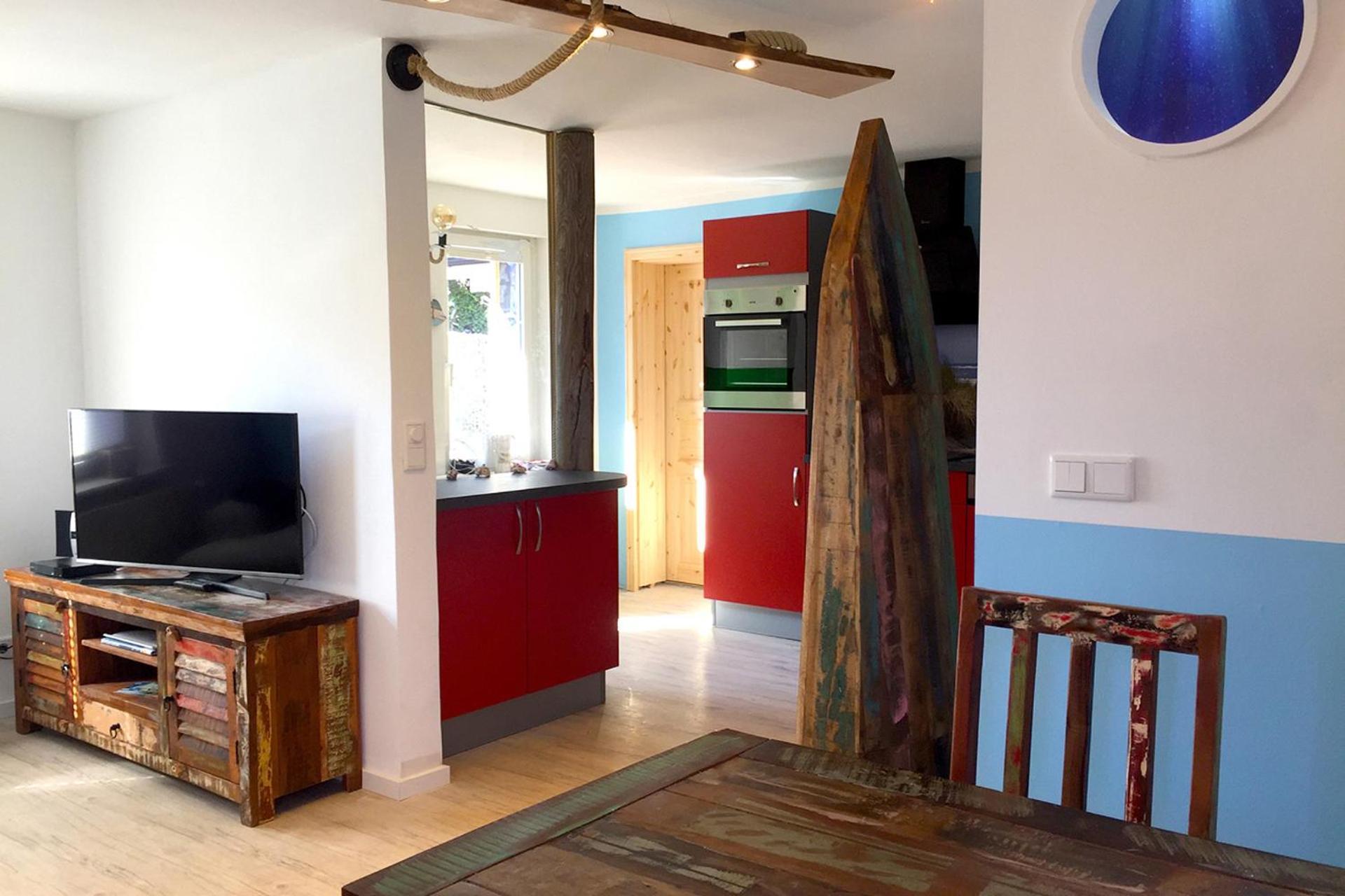 Achterdeck Fw 2 Apartman Zingst Kültér fotó
